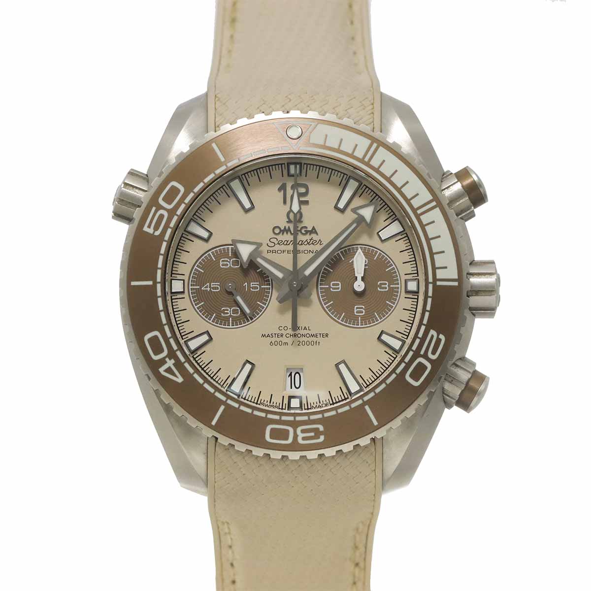 OMEGA Seamaster Planet Ocean 600m 215 32 46 51 09 001 Automatic