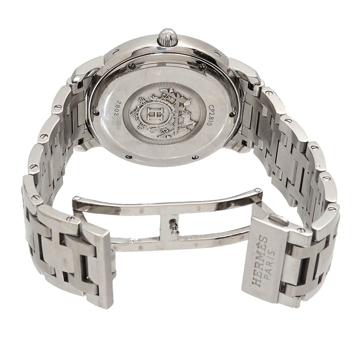Clipper Classic CP2.810 Silver Dial Automatic Mens Watch