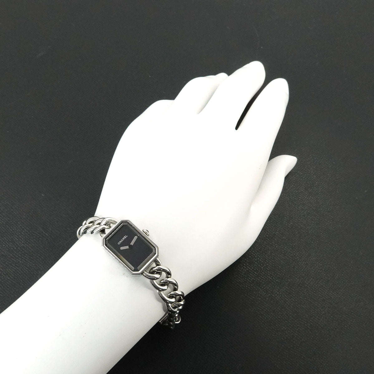 Premiere 22mm H3248 Quartz Black Dial Ladies Watch