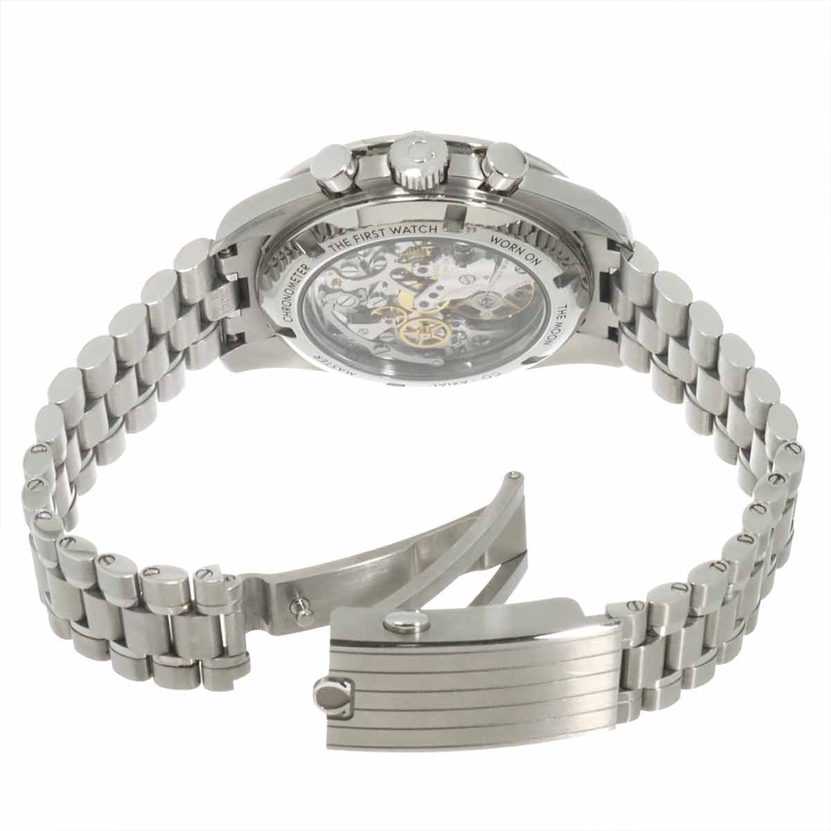 Speedmaster Moon Watch Chronograph 310 30 42 50 01 002 Mens