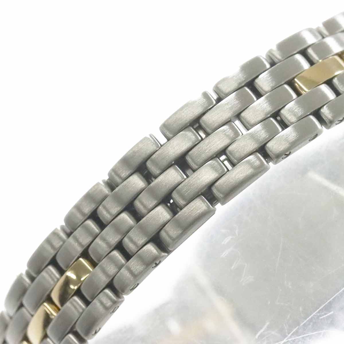 Panthere one Row SM Quartz W25029B5 YG Ladies Watch