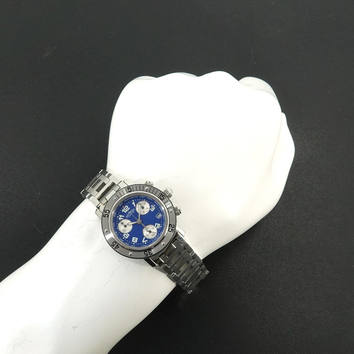 Clipper Diver Chronograph CL2.317 Date Blue Dial boys