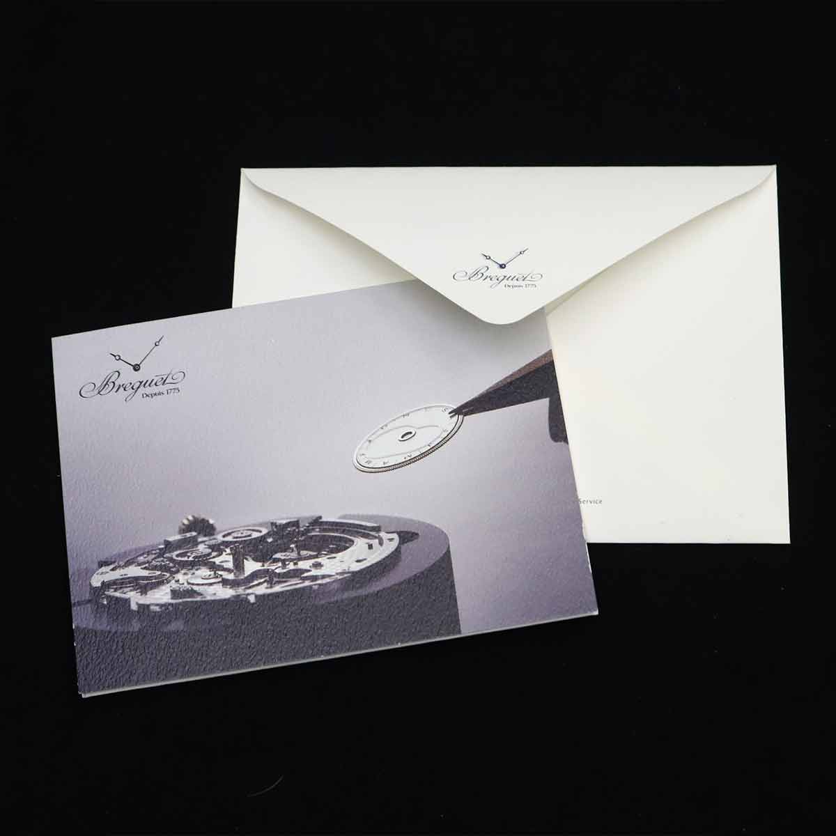 Type XX Trans atlantic 3820 Date Automatic Black Dial Mens