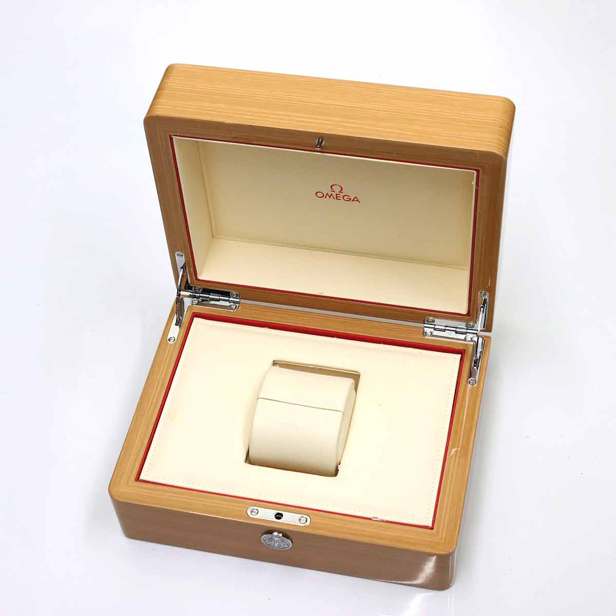 OMEGA Seamaster Diver 300 Co-Axial 210 30 44 51 01 001 Automatic