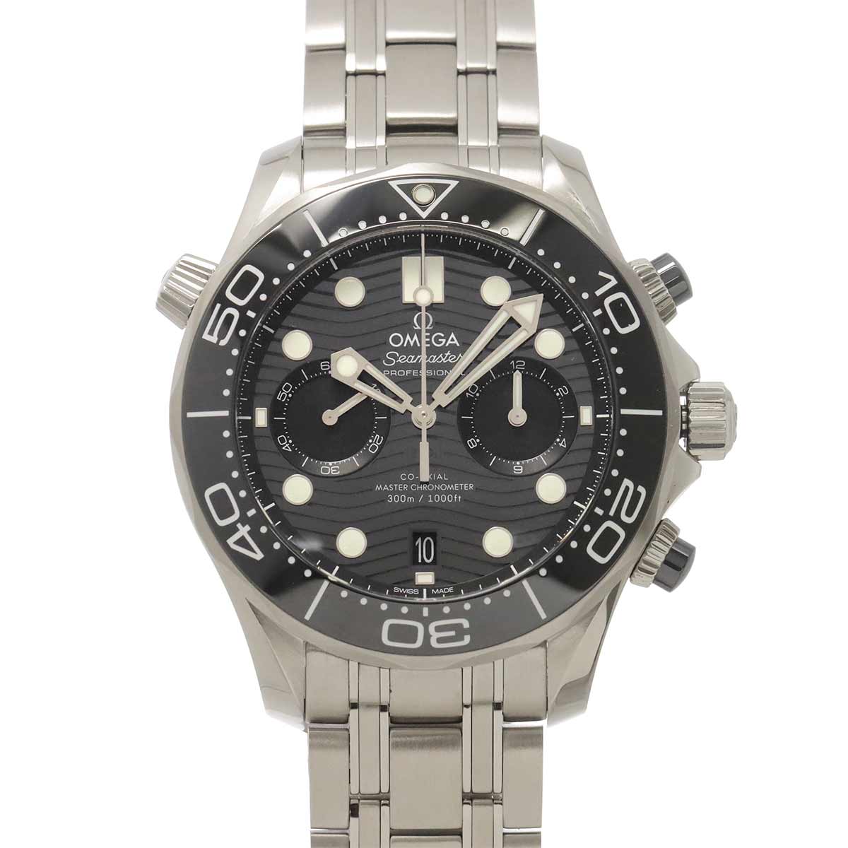 OMEGA Seamaster Diver 300 Co-Axial 210 30 44 51 01 001 Automatic