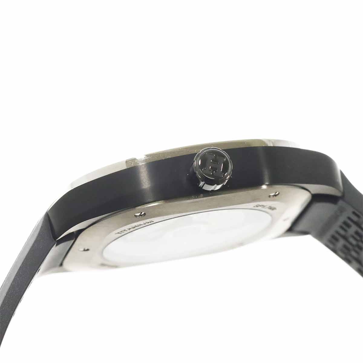 H08 SP1.748c Automatic Gray Dial Date Mens Watch