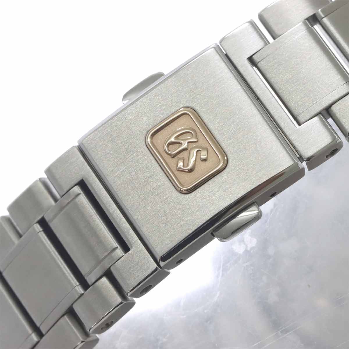 Spring Drive SLGB005 9RB2 0AC0 Violet Dial Mens Watch