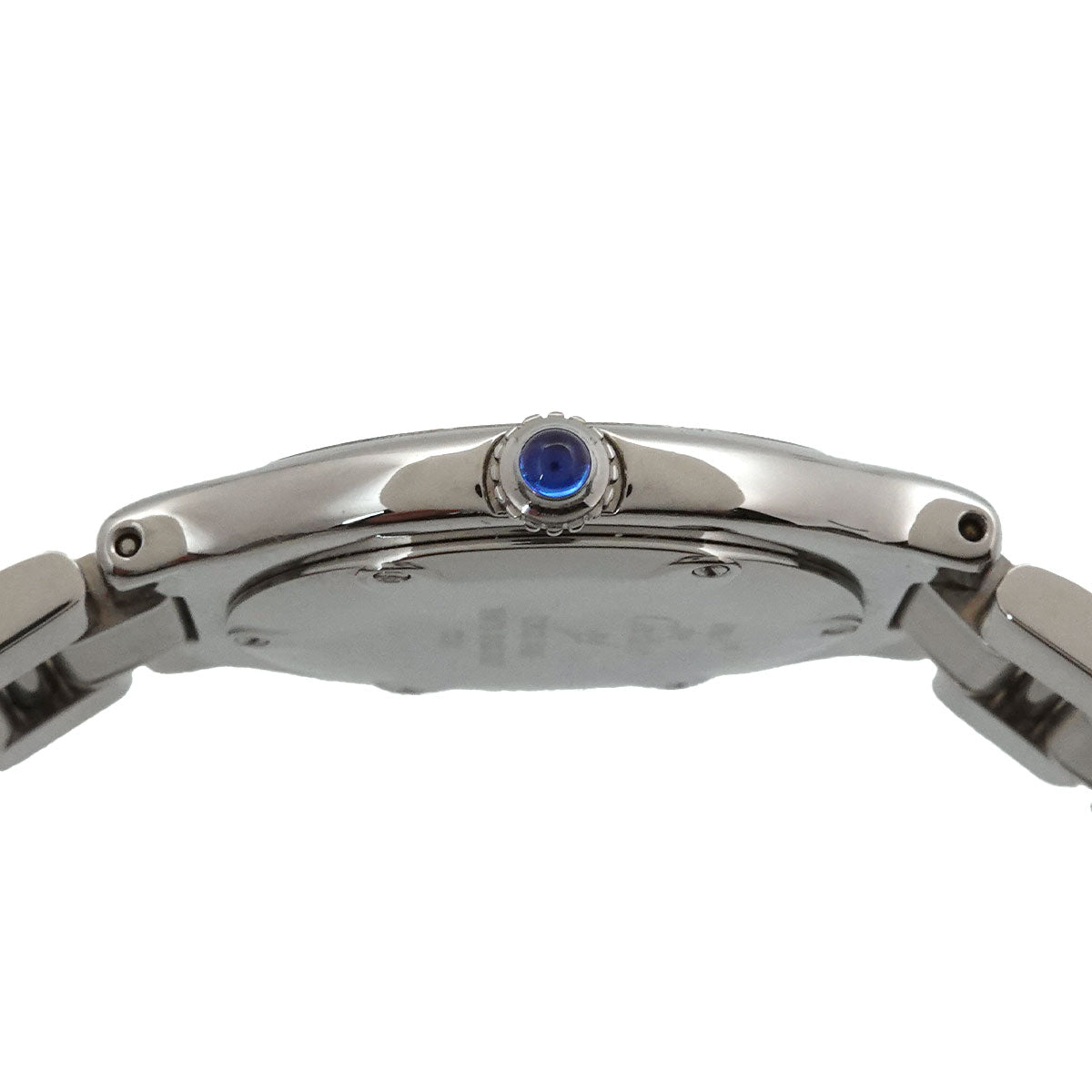 Must21 W10110T2 Quartz Silver Dial Boys Wrist Watch
