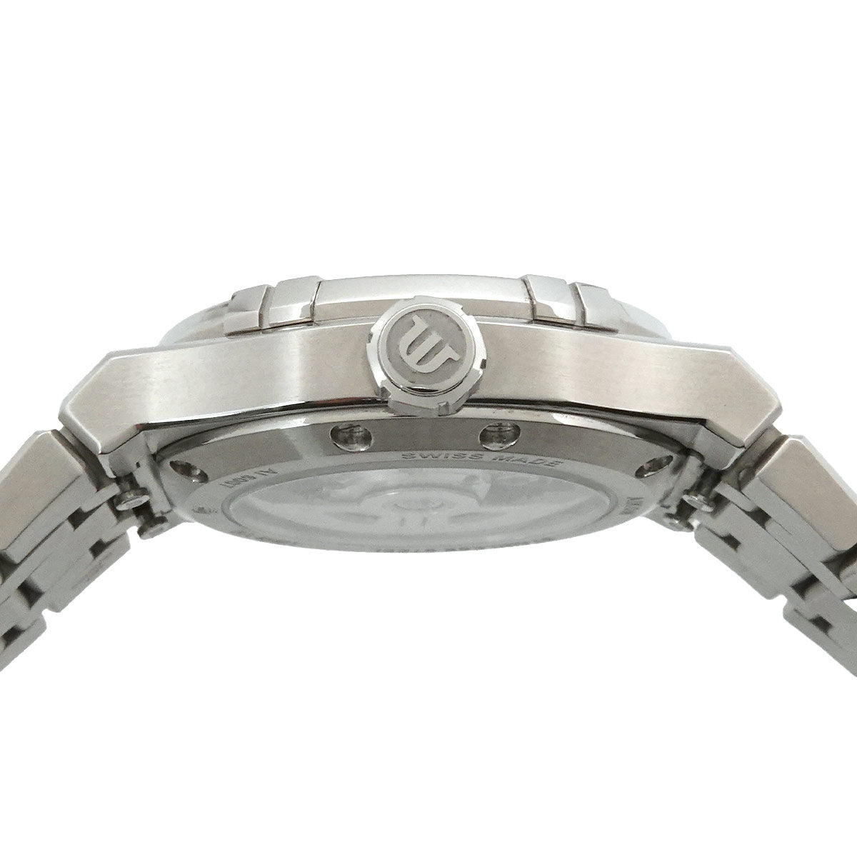 AIKON AI6007 Date Automatic Pink Dial Mens Watch