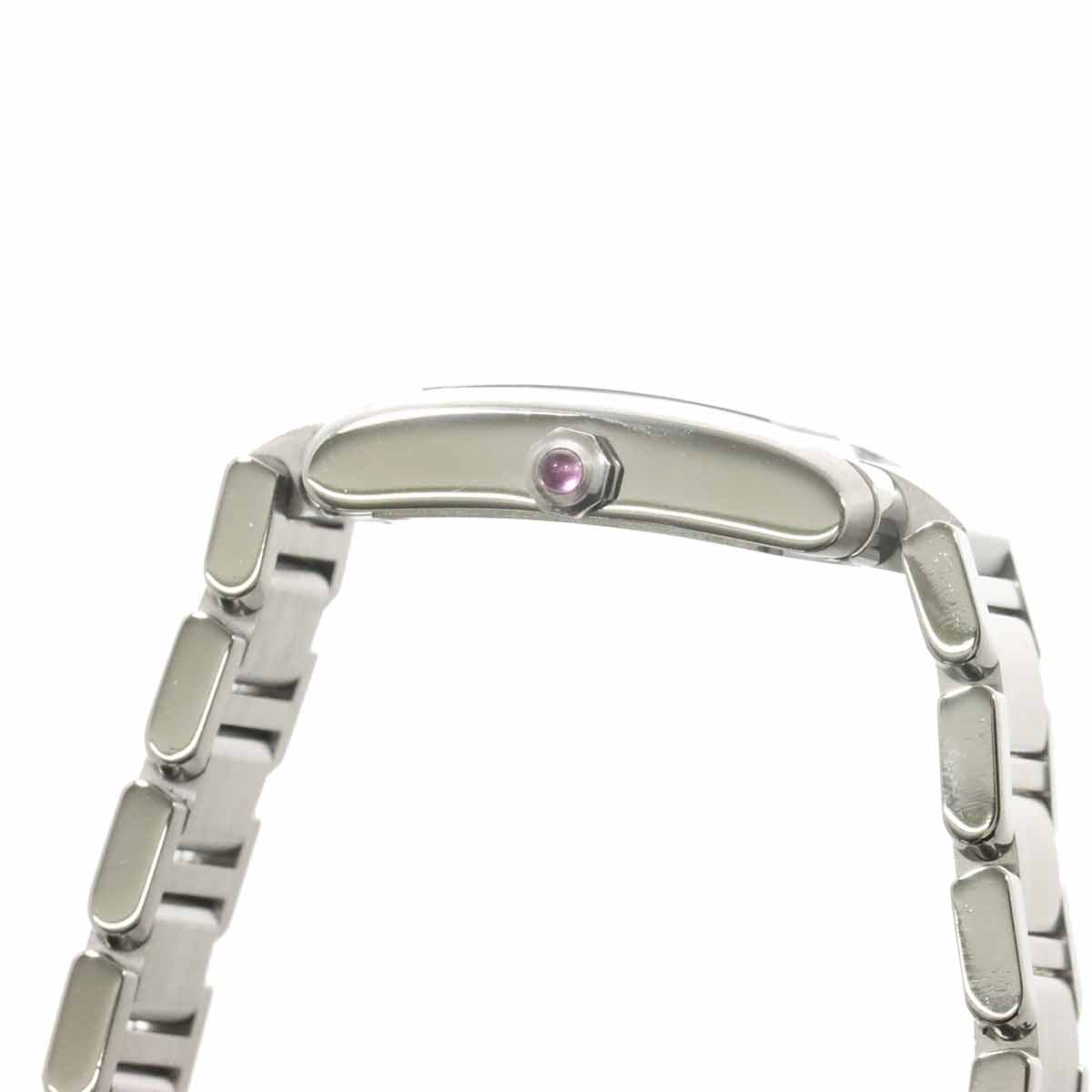 Tank Francaise SM W51028Q3 Quartz Pink Shell Dial Ladies