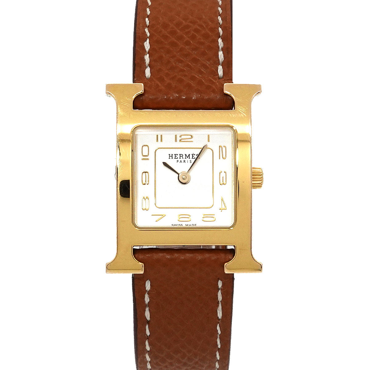 H Watch HH1 201e Quartz White Dial Ladies Watch