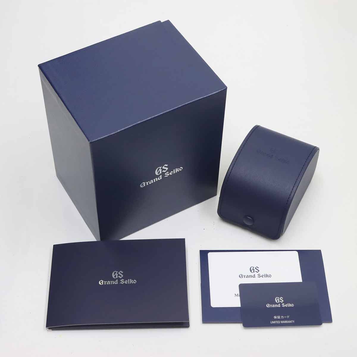 Heritage Collection Spring Drive SBGA445 Date 9R65 0DG0