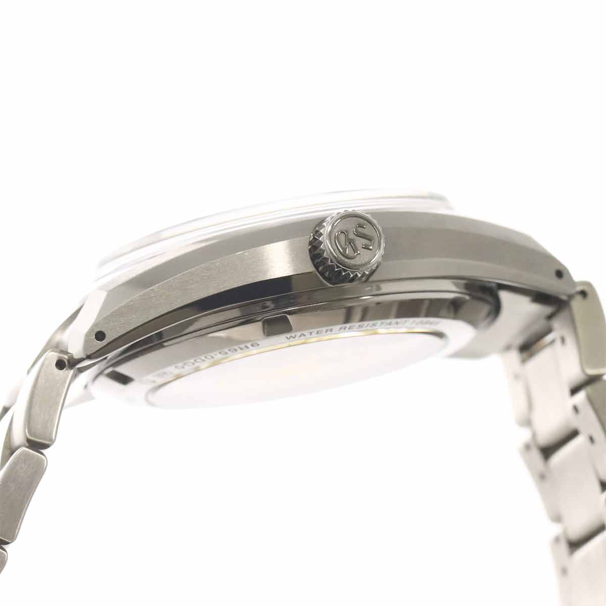 Heritage Collection Spring Drive SBGA445 Date 9R65 0DG0