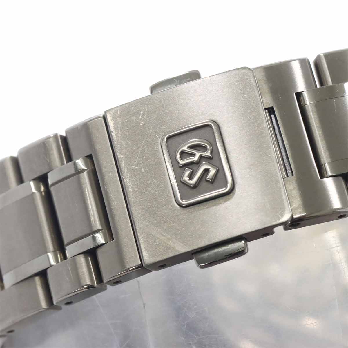 Heritage Collection Spring Drive SBGA445 Date 9R65 0DG0