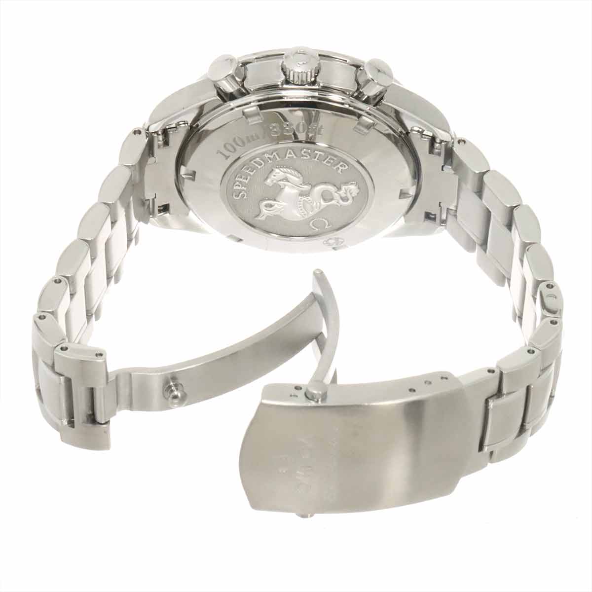 Speedmaster 323 10 40 40 02 001 Automatic Mens Watch