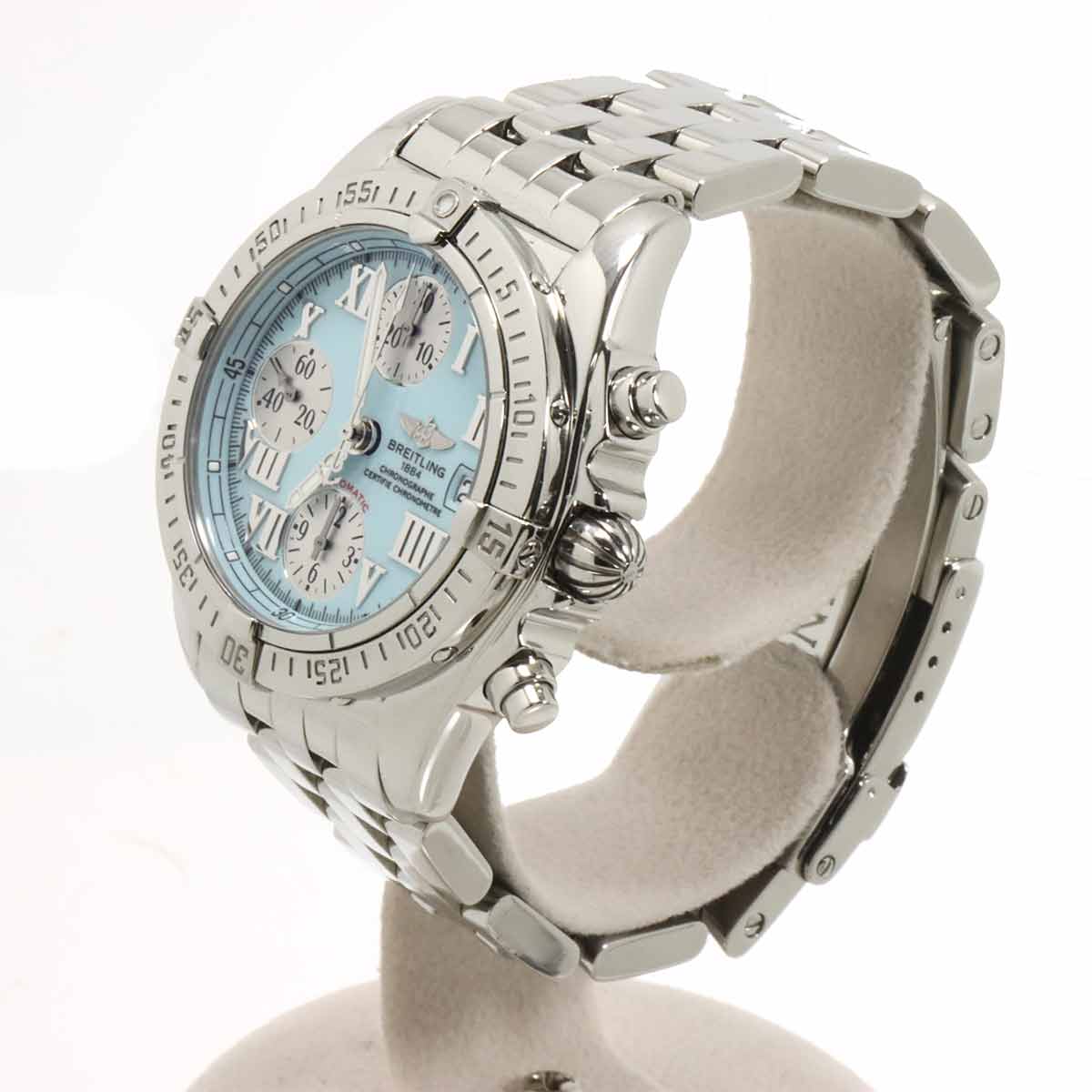 Chrono Cockpit A13358 Date Automatic Mens Watch