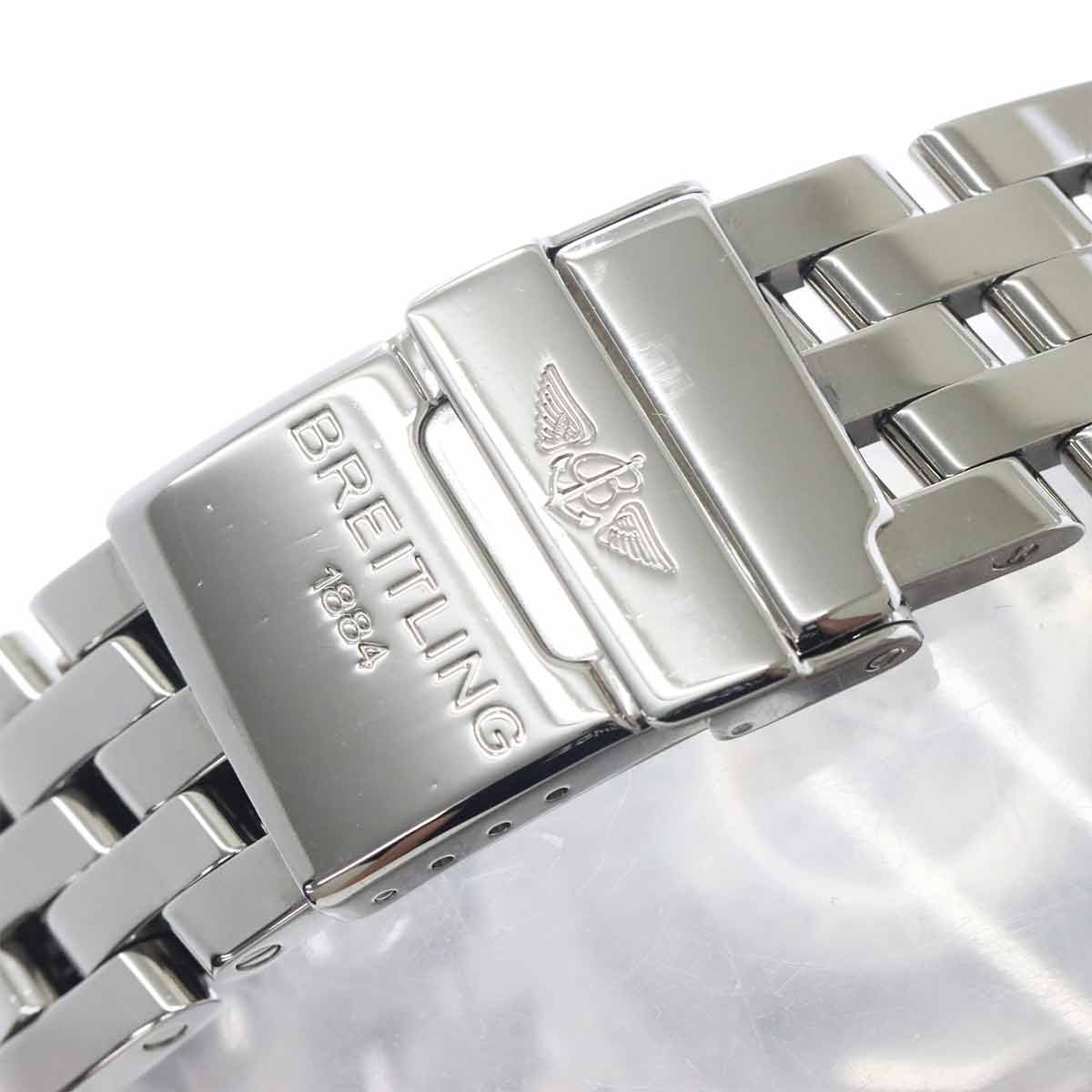 Chrono Cockpit A13358 Date Automatic Mens Watch
