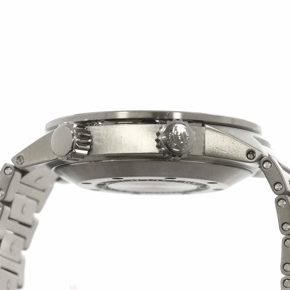 Aqua Timer IW354805 Black Dial Automatic Mens Wrist Watch