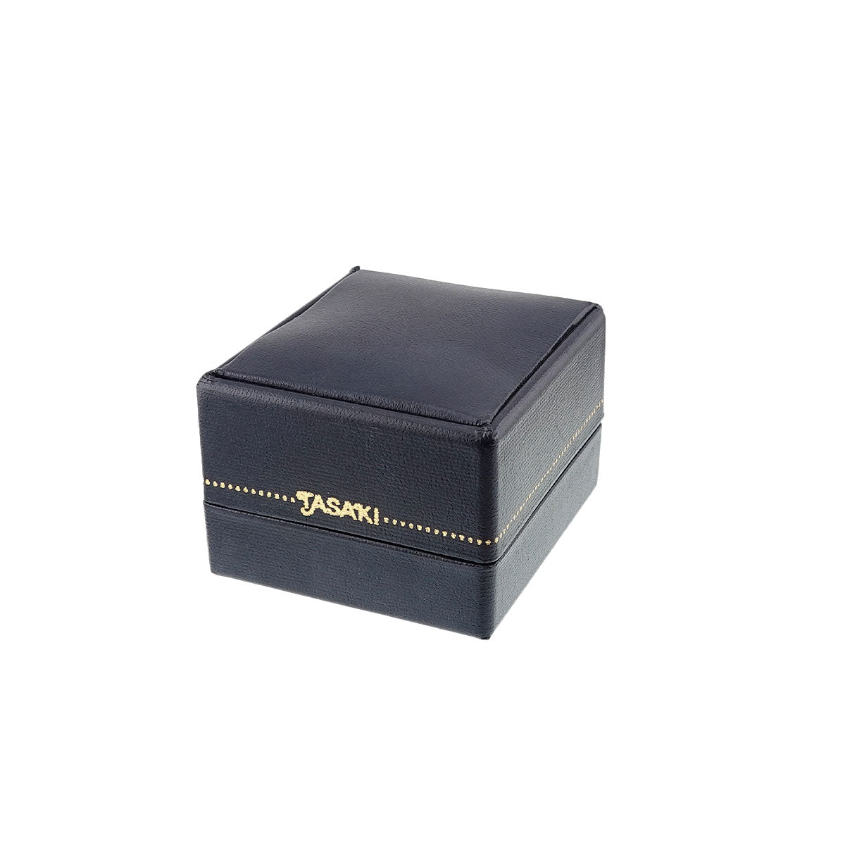 Diamond 1.00ct Ring 18K YG 750 Size5.5-5.75(US)