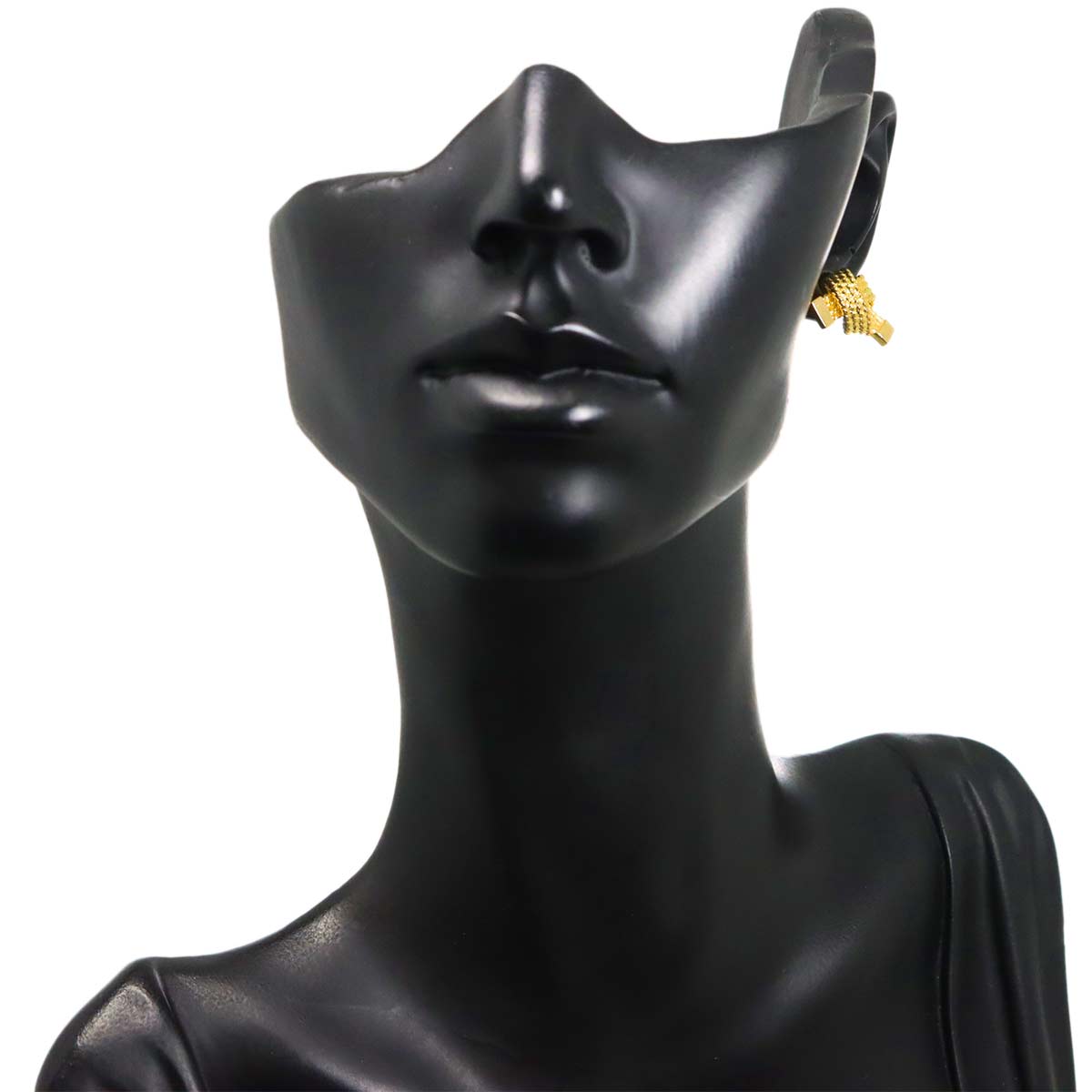 Earrings Pierced 14K Yellow Gold 585