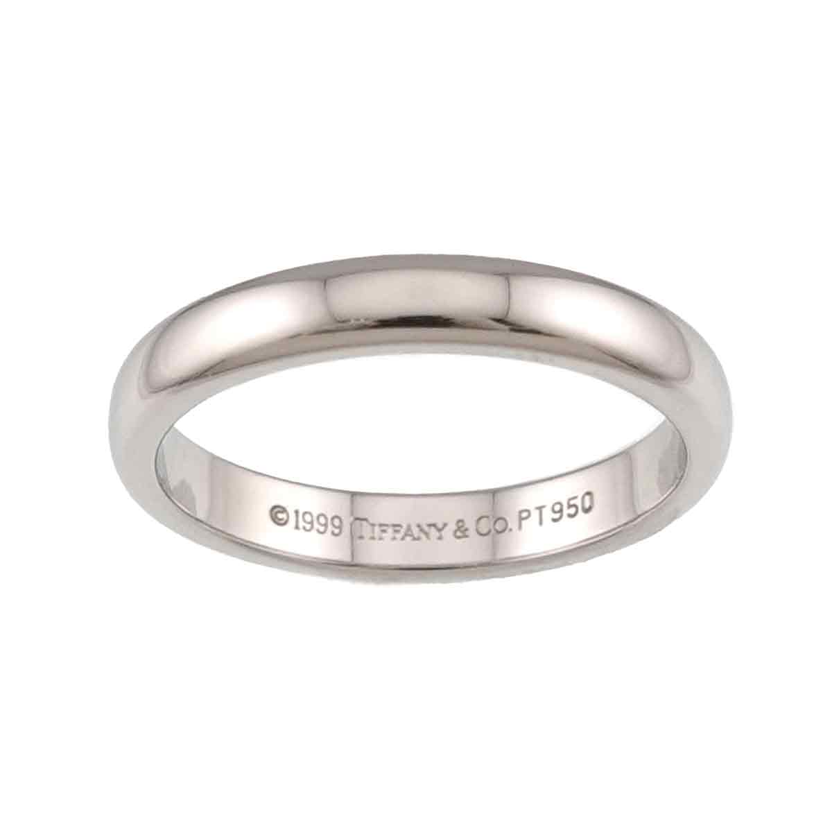 Forever Ring Pt Platinum size5.25(US)