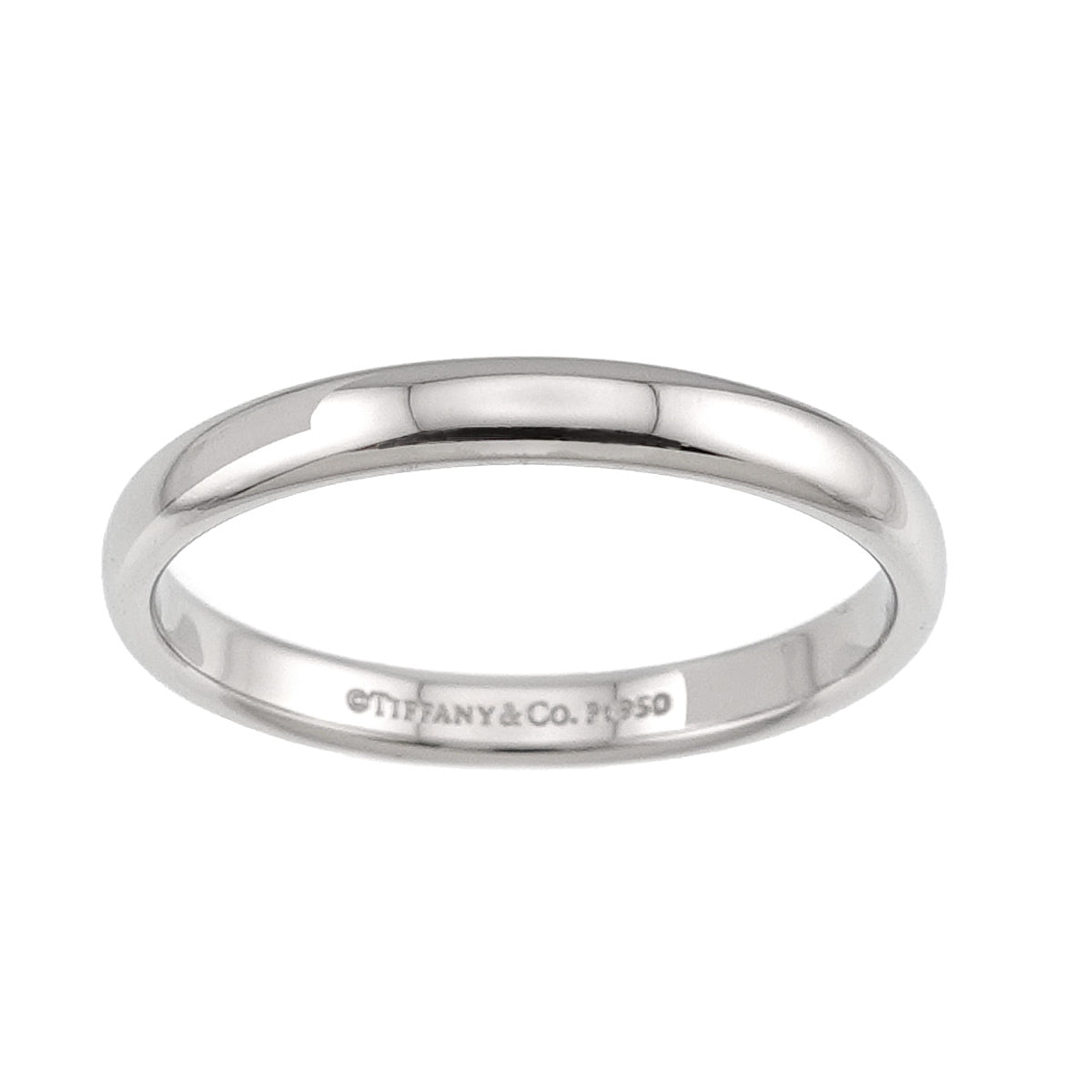 Forever Ring Pt Platinum size10.25-10.5(US)