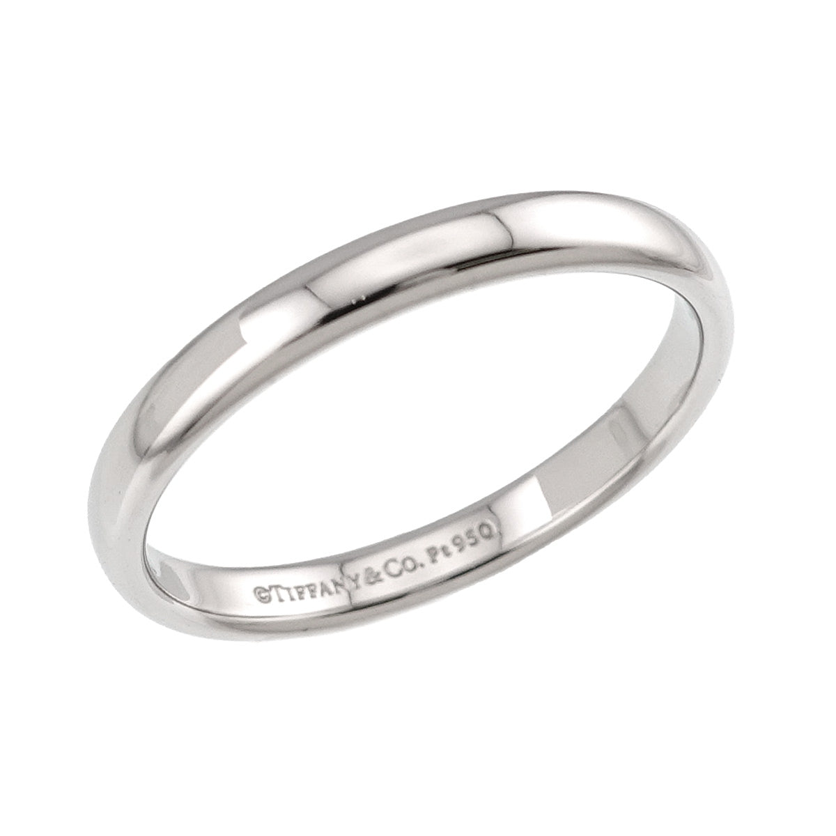 Forever Ring Pt Platinum size10.25-10.5(US)