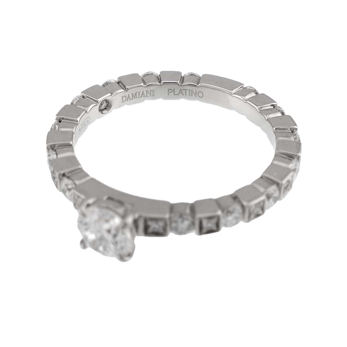Belle Epoque Diamond 0.30ct Ring Pt Size4(US)