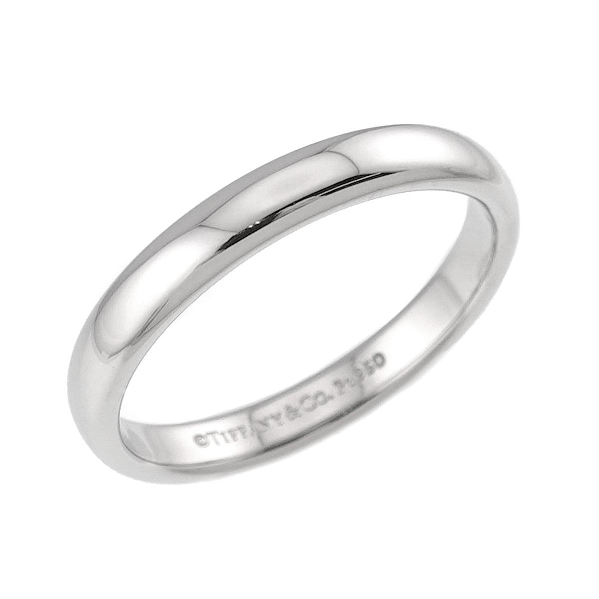Forever Ring Pt Platinum size7.25(US)