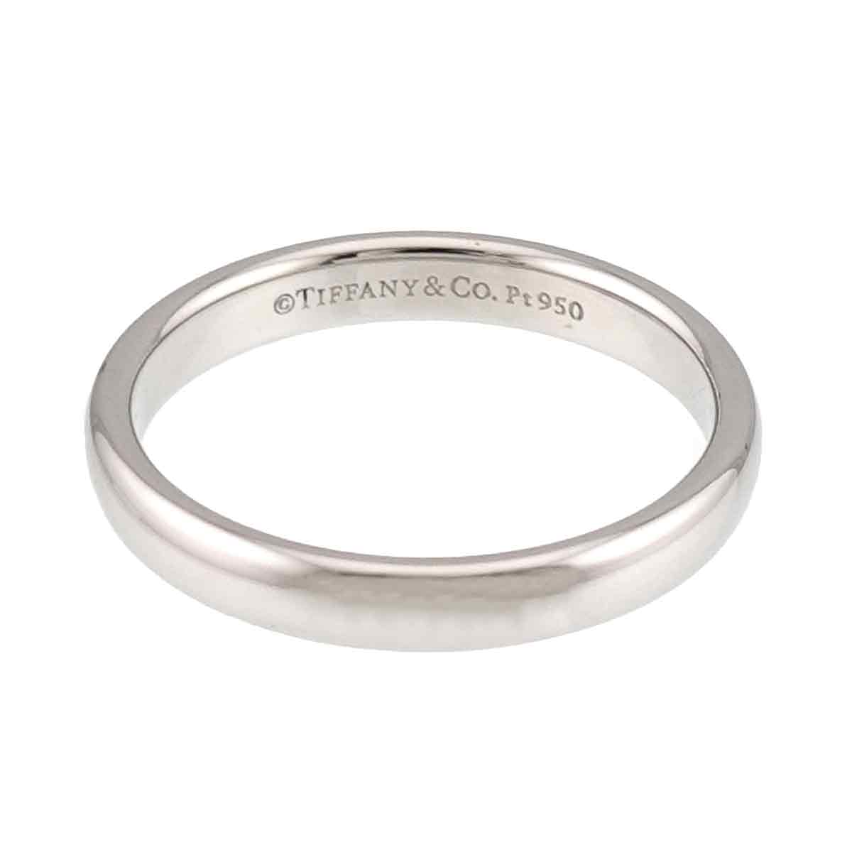 Forever Ring Pt Platinum size6-6.25(US)
