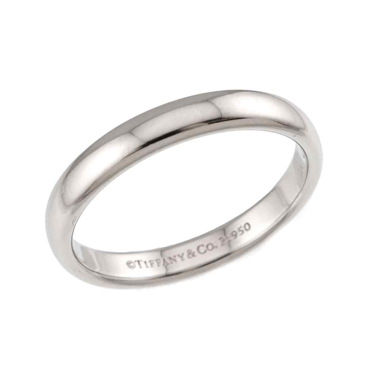 Forever Ring Pt Platinum size6-6.25(US)