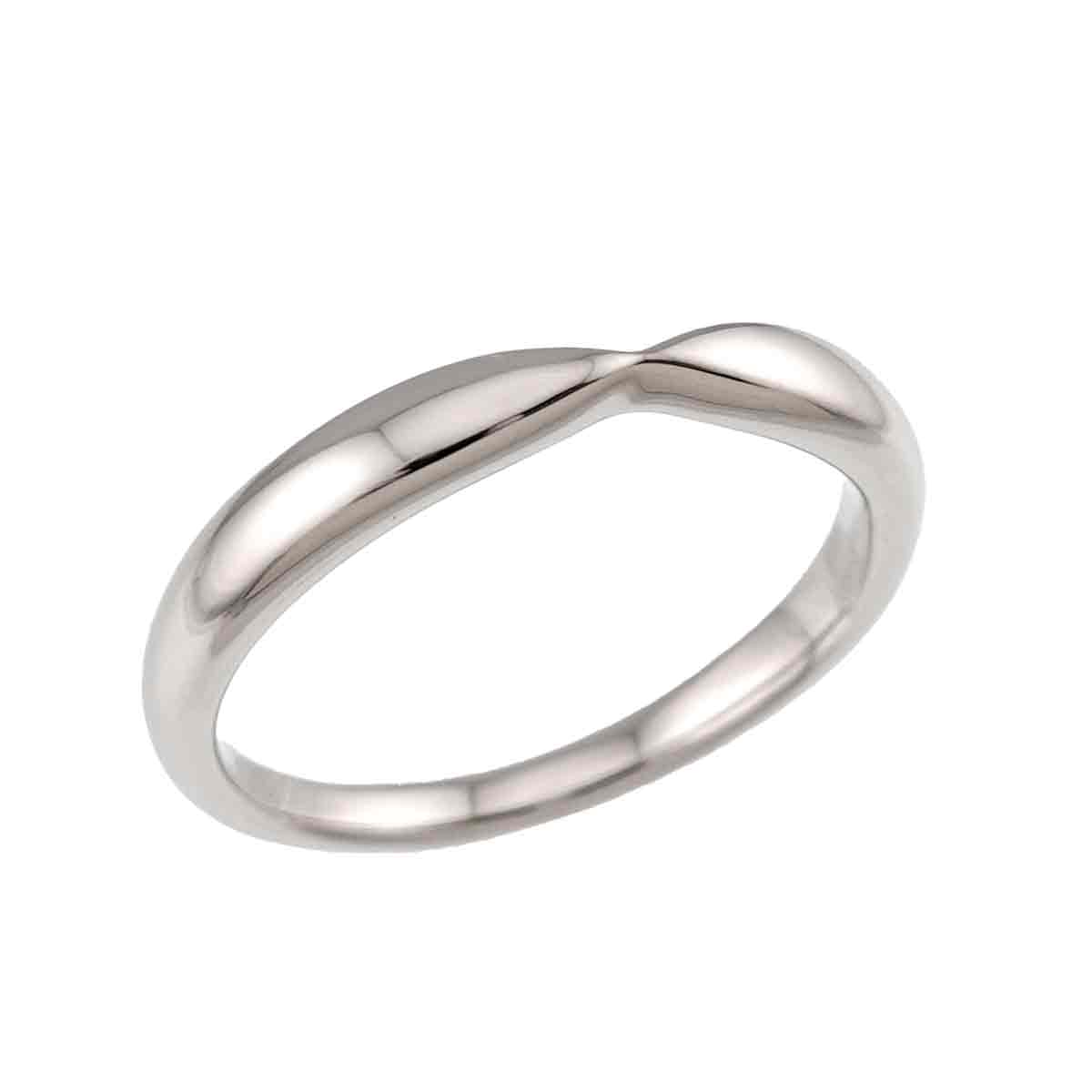 Harmony Band Ring Platinum size6.25-6.5(US)