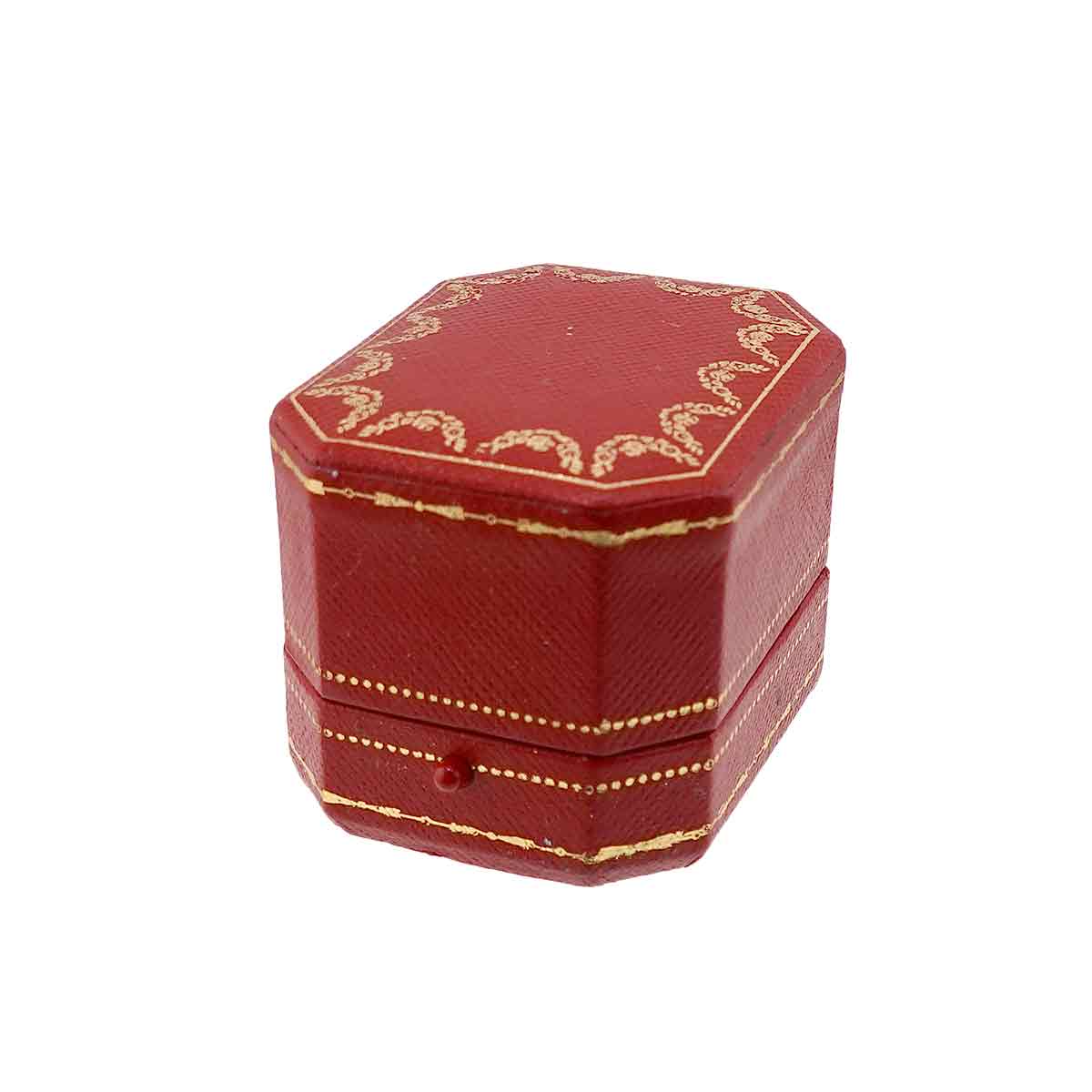 Vendome Ring 18K YG WG PG 750 size47 4(US)