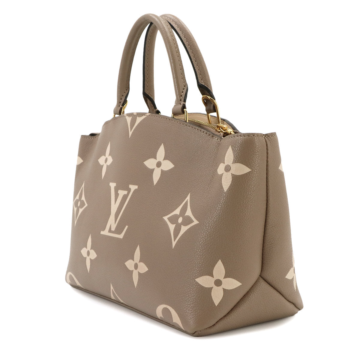 Bicolor Monogram Empreinte Petit Palais PM Bag M58914