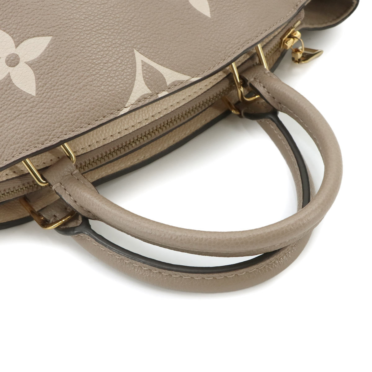 Bicolor Monogram Empreinte Petit Palais PM Bag M58914