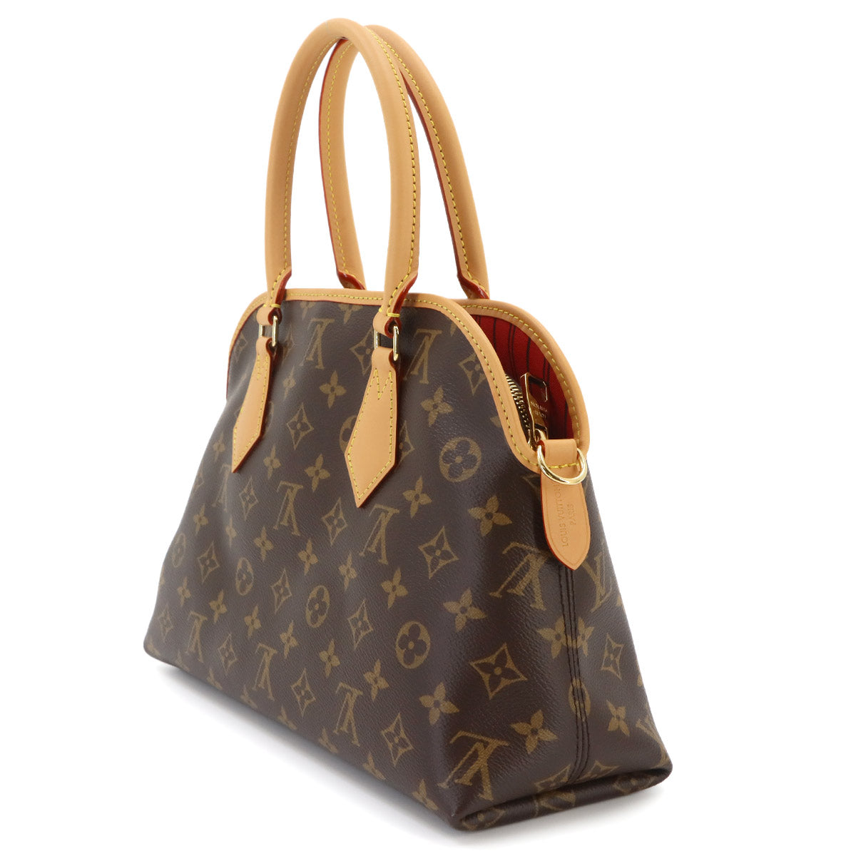 Monogram Ever More PM Hand Shoulder Bag Brown M15208