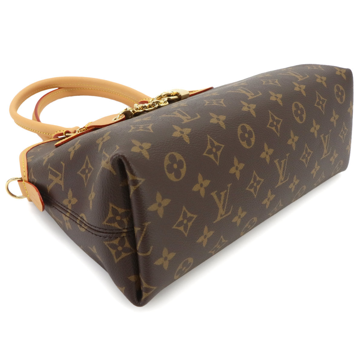 Monogram Ever More PM Hand Shoulder Bag Brown M15208