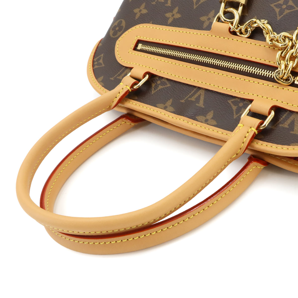 Monogram Ever More PM Hand Shoulder Bag Brown M15208
