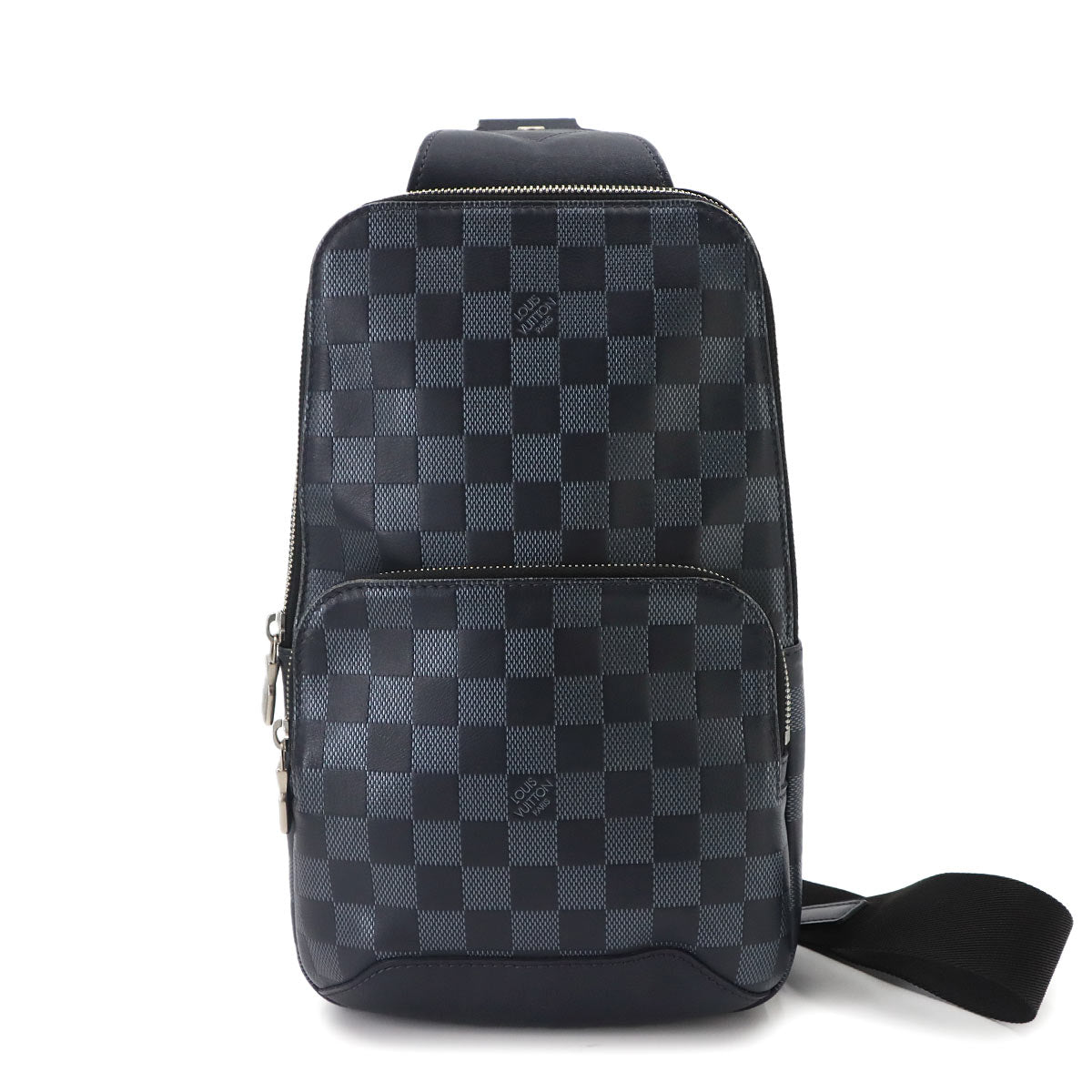 Damier Infini Avenue Sling Bag Crossbody Bag N40303
