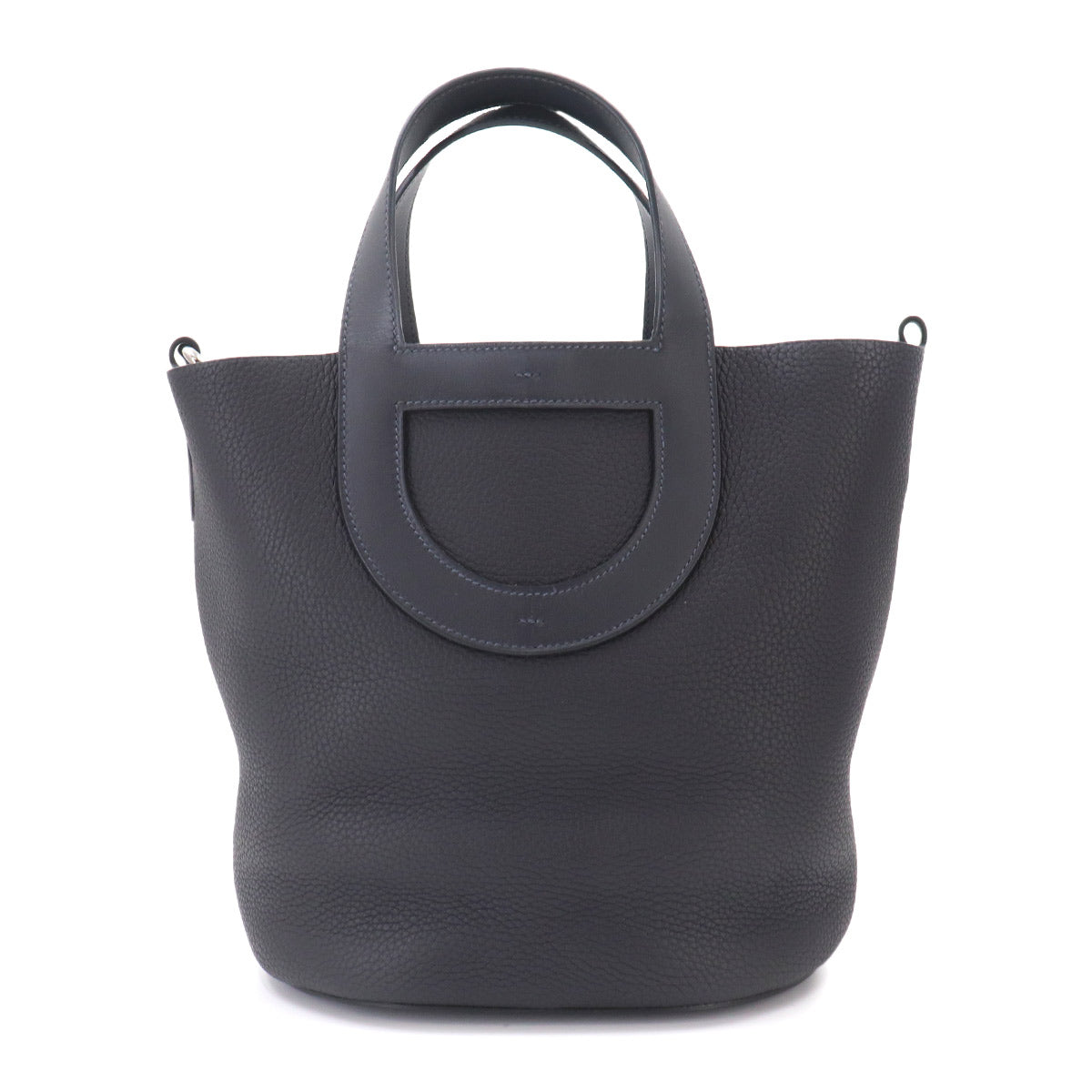 In the Loop 23 Hand Bag Taurillon Clemence Swift Caban Purse