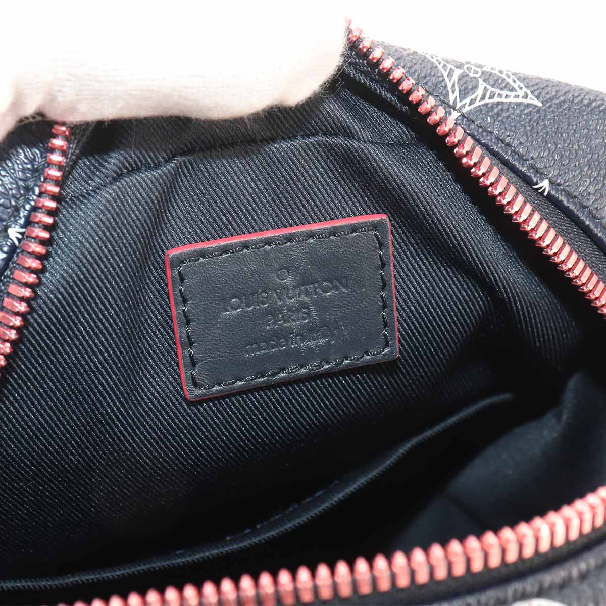 Monogram Ink Upside down Danube PM Shoulder Bag M43678