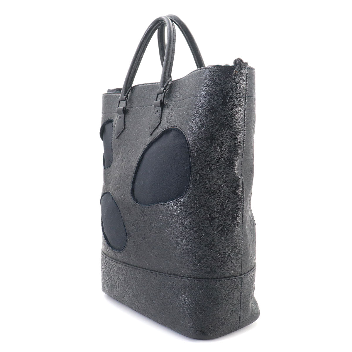 Monogram Empreinte Bag with Holes MM Tote Bag M58661