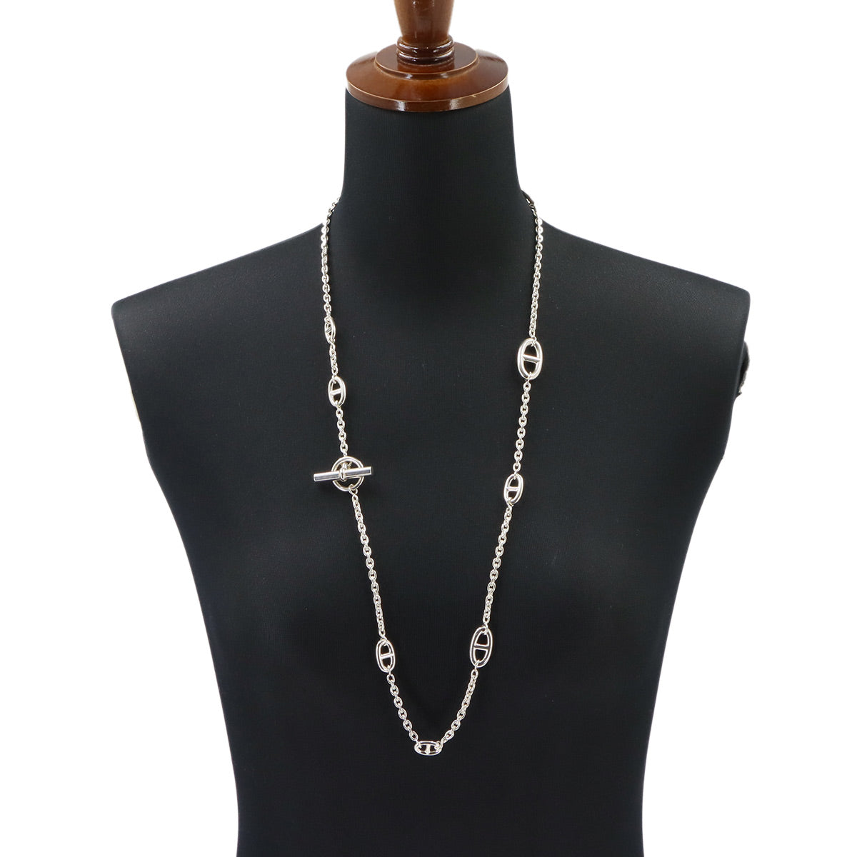 Farandole 80 Long Necklace SV Ag 925 Silver