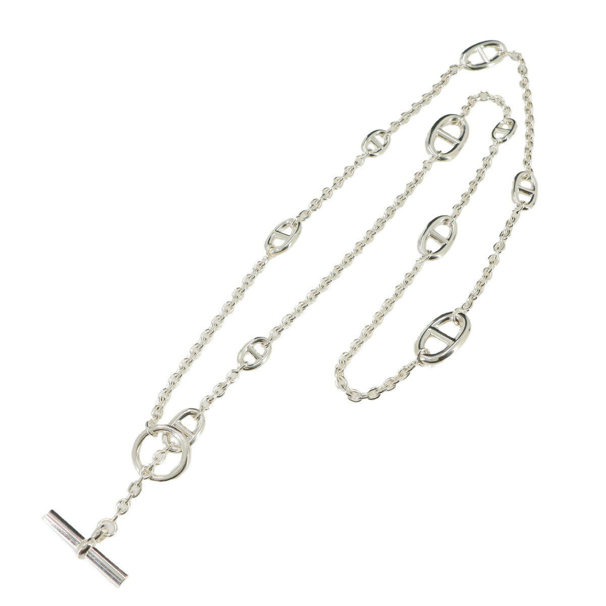 Farandole 80 Long Necklace SV Ag 925 Silver
