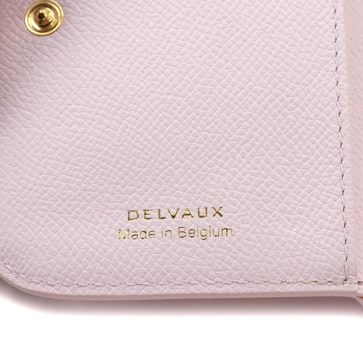 Vagabond Compact Wallet Leather Pink Purse