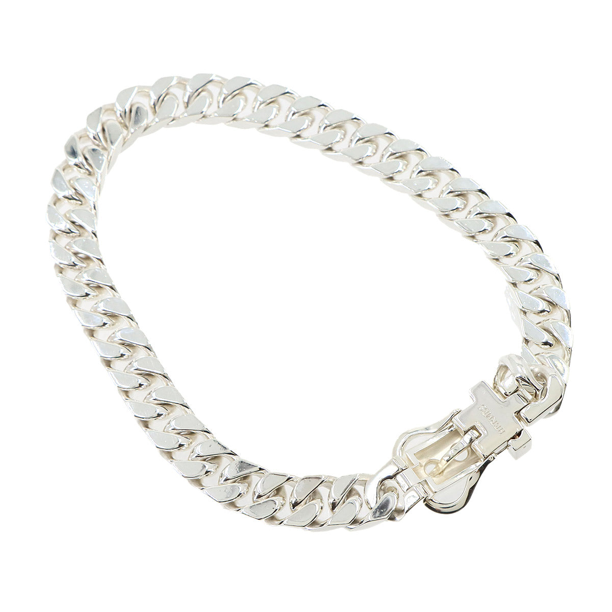 Boucle Sellier GM Necklace Silver SV 925