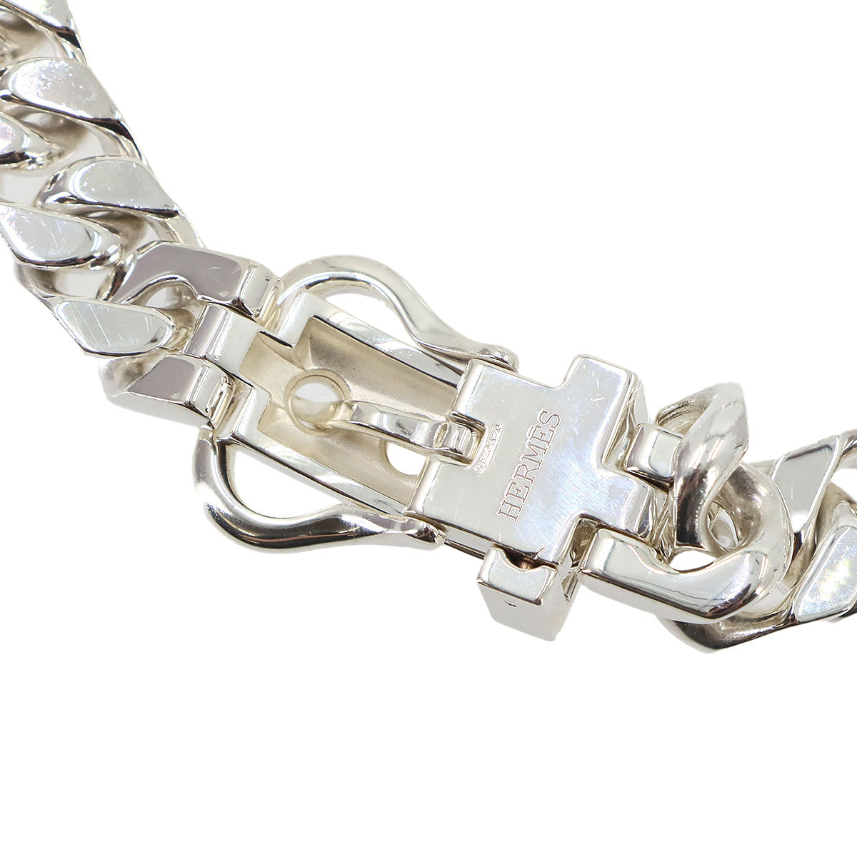 Boucle Sellier GM Necklace Silver SV 925