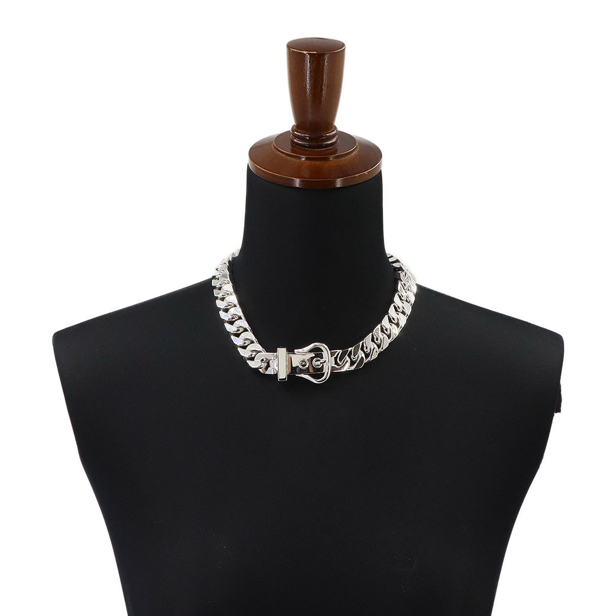 Boucle Sellier GM Necklace Silver SV 925