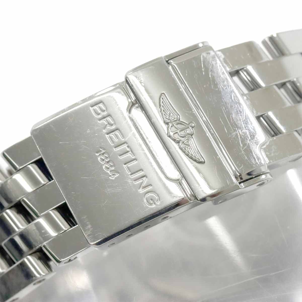 Chrono Cockpit A13358 Date Automatic Mens Watch