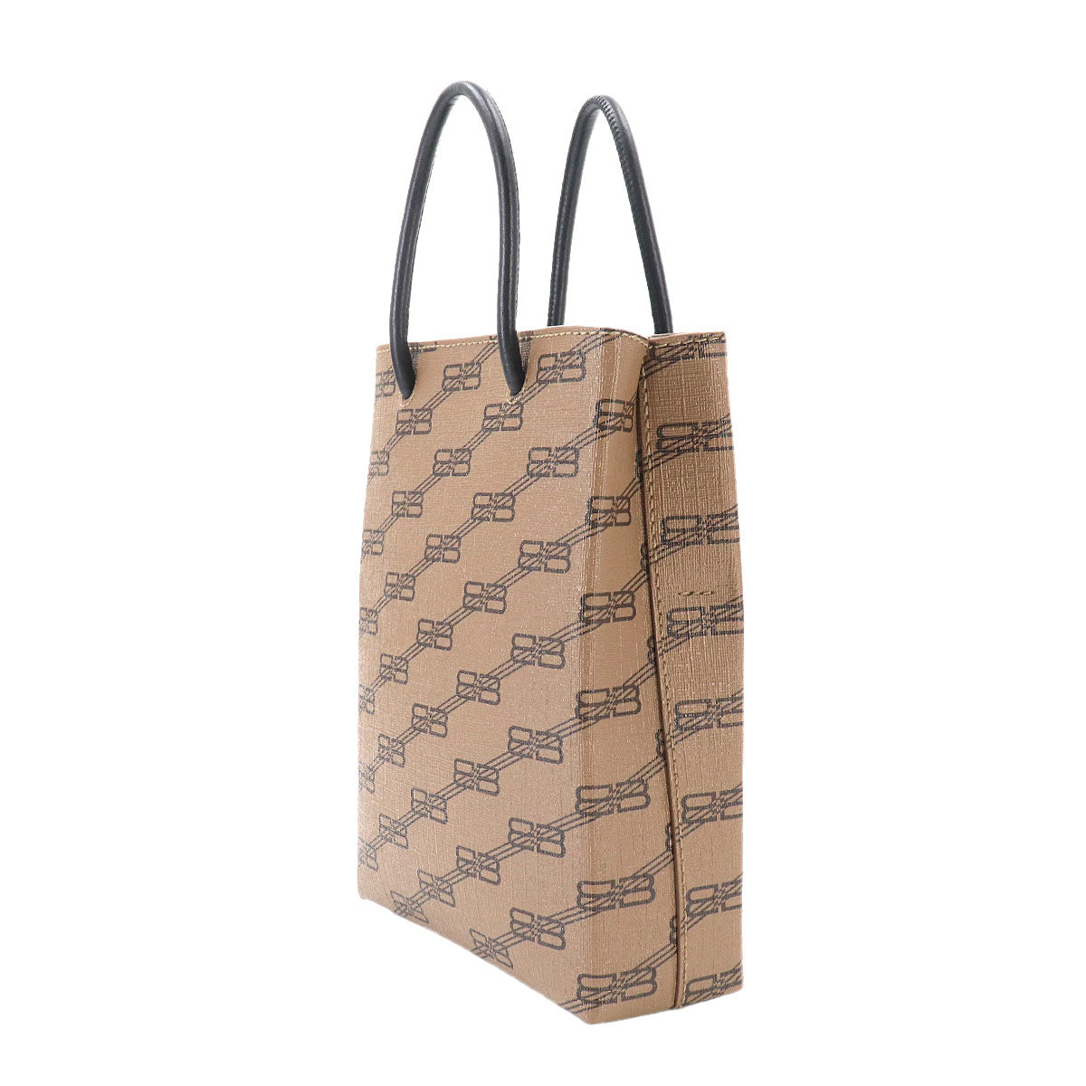 BB Monogram Large Shopping Bag Hand Shoulder Bag 693805